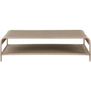 Barbara Barry Trinity Rectangle Cocktail Table