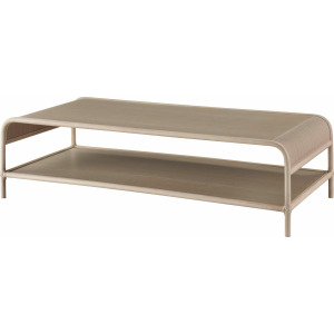 Barbara Barry Trinity Rectangle Cocktail Table