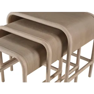 Barbara Barry Trinity Nesting Tables