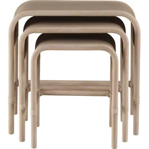Barbara Barry Trinity Nesting Tables