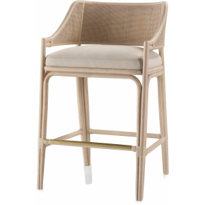 Barbara Barry Repose Counter Stool