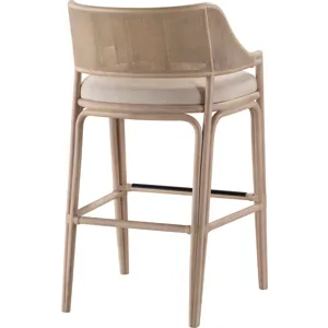 Barbara Barry Repose Barstool
