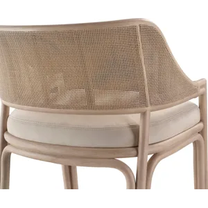 Barbara Barry Repose Barstool