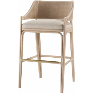 Barbara Barry Repose Barstool