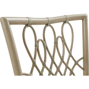 Barbara Barry Script Arm Chair