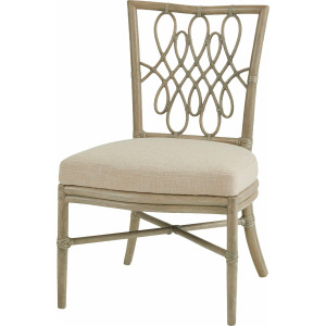 Barbara Barry Script Side Chair
