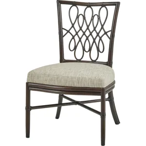 Barbara Barry Script Side Chair