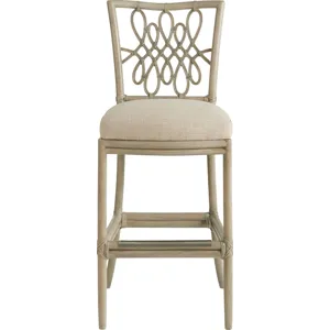 Barbara Barry Script Barstool