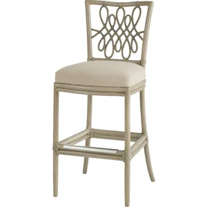 Barbara Barry Script Barstool