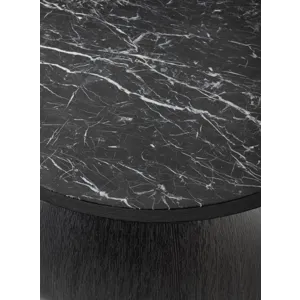 Thomas Pheasant Drum Cocktail Table