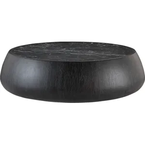 Thomas Pheasant Drum Cocktail Table