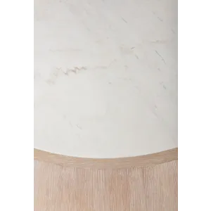 Thomas Pheasant Drum Cocktail Table