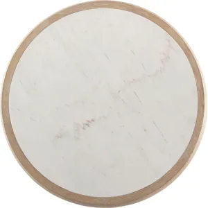 Thomas Pheasant Drum Cocktail Table