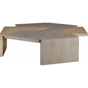 Thomas Pheasant Crossing Trio Cocktail Table
