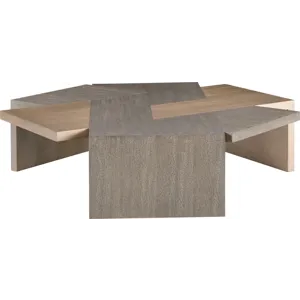 Thomas Pheasant Crossing Trio Cocktail Table