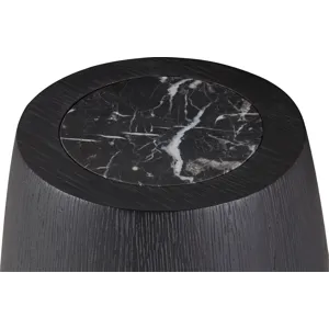 Thomas Pheasant Drum Side Table
