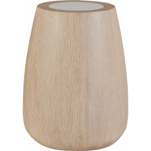Thomas Pheasant Drum Side Table