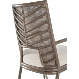 McGuire Originals Reyes Arm Chair