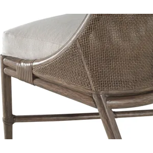 McGuire Originals Lampasas Side Chair