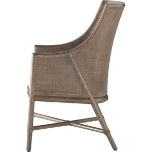 McGuire Originals Lampasas Arm Chair