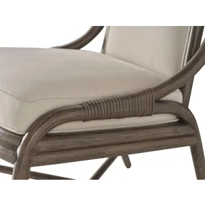 McGuire Originals Knot Side Chair