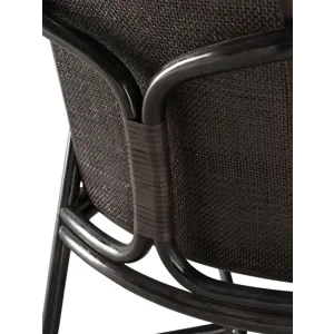 McGuire Originals Knot Arm Chair