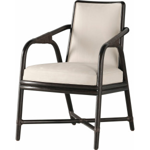 McGuire Originals Knot Arm Chair
