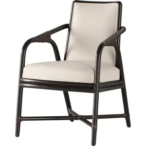 McGuire Originals Knot Arm Chair