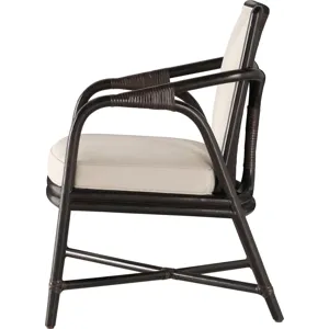 McGuire Originals Knot Arm Chair
