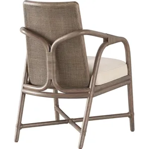 McGuire Originals Knot Arm Chair