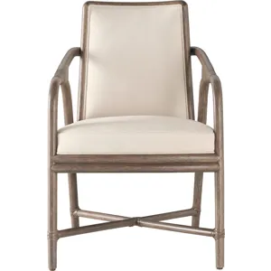 McGuire Originals Knot Arm Chair