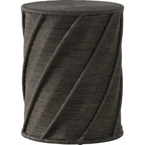 McGuire Originals Comal Accent Table