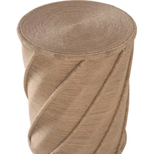 McGuire Originals Comal Accent Table