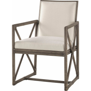 McGuire Originals Aransas Chair