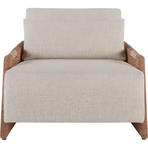Thomas Pheasant Cord Club Chair