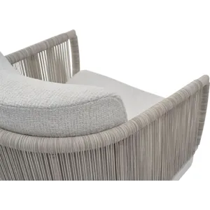 Baker Resort Canopy Lounge Chair