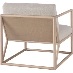 Barbara Barry Frame Lounge Chair