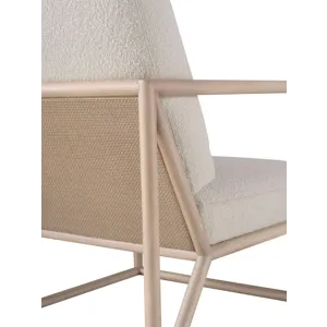Barbara Barry Frame Lounge Chair