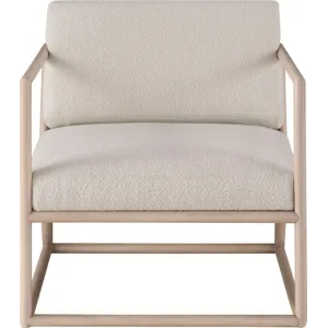 Barbara Barry Frame Lounge Chair
