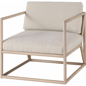 Barbara Barry Frame Lounge Chair