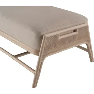 Barbara Barry Repose Bench