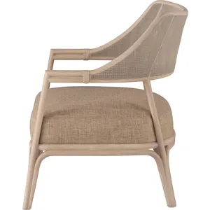 Barbara Barry Repose Lounge Chair