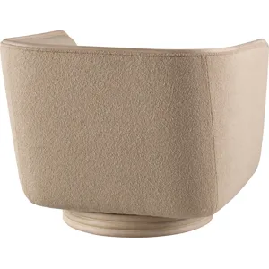 Barbara Barry Encircle Lounge Chair - Fully Upholstered