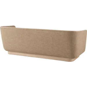 Barbara Barry Encircle Sofa - Fully Upholstered