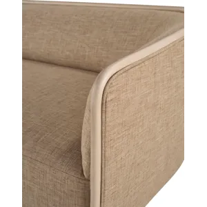 Barbara Barry Encircle Sofa - Fully Upholstered