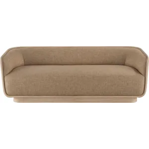 Barbara Barry Encircle Sofa - Fully Upholstered