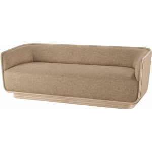 Barbara Barry Encircle Sofa - Fully Upholstered