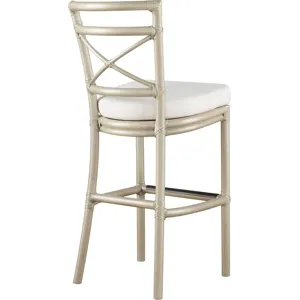 Gondola Side Barstool