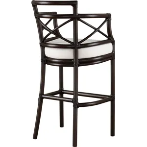 Gondola Arm Barstool