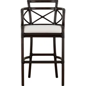Gondola Arm Barstool